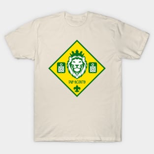 DUB SCOUTS RASTA T-Shirt